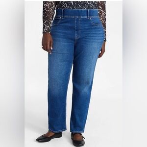 Terra & Sky – Plus Size Straight Leg Jeans‎ – 24W – NWT
